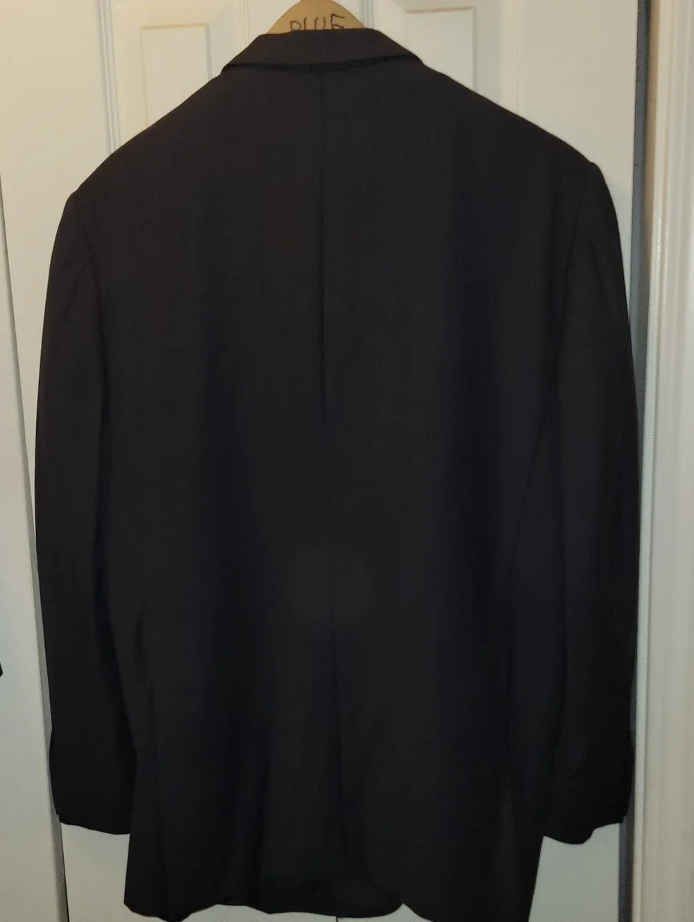 Ermenegildo Zegna Blue Men's Suit Jacket Blazer